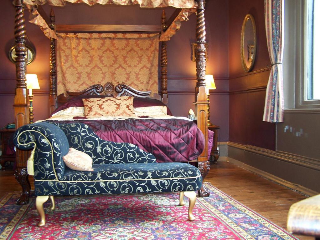 보니리그 The Retreat Castle B&B 객실 사진