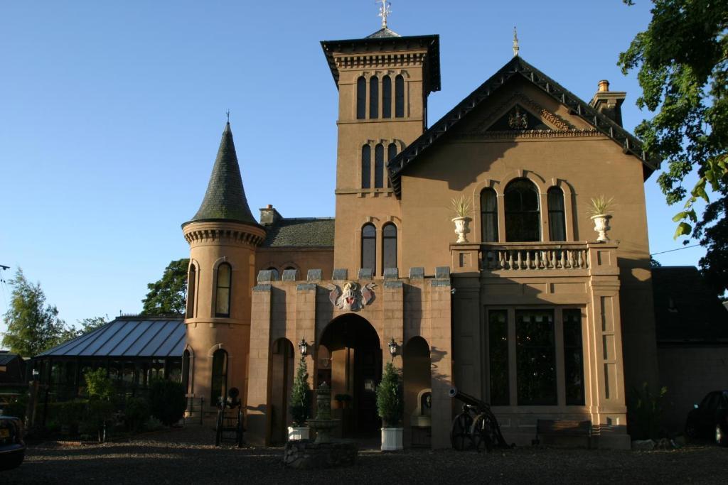보니리그 The Retreat Castle B&B 외부 사진