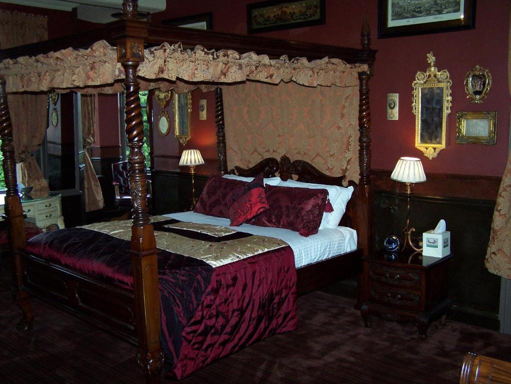 보니리그 The Retreat Castle B&B 객실 사진