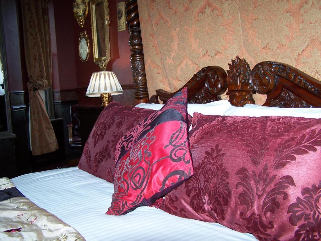 보니리그 The Retreat Castle B&B 객실 사진