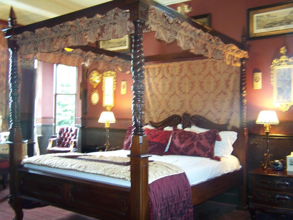 보니리그 The Retreat Castle B&B 객실 사진