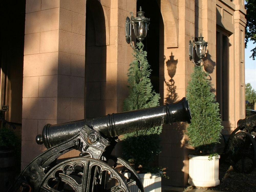 보니리그 The Retreat Castle B&B 외부 사진