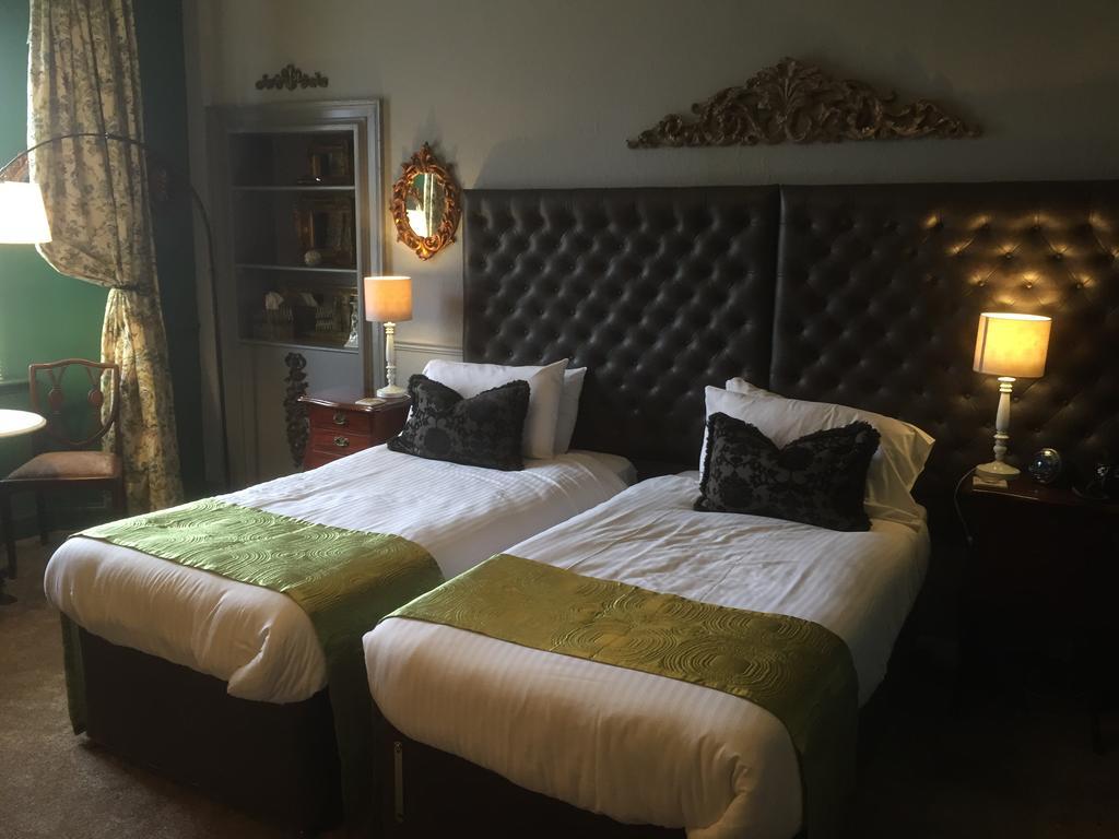 보니리그 The Retreat Castle B&B 외부 사진