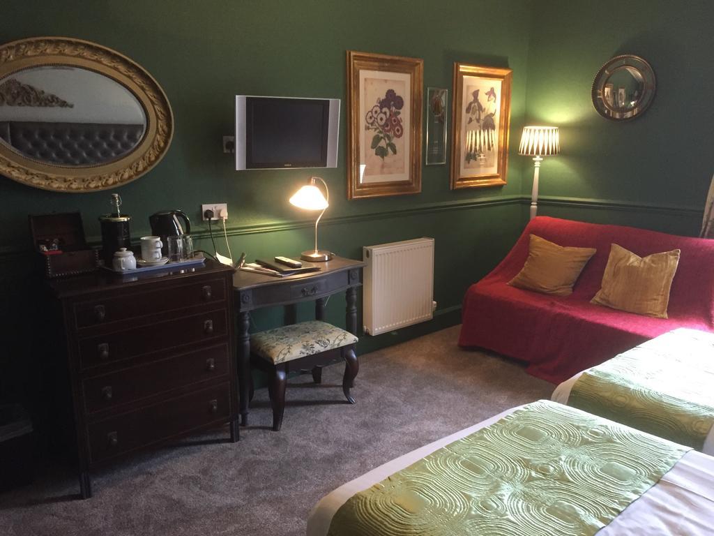 보니리그 The Retreat Castle B&B 외부 사진