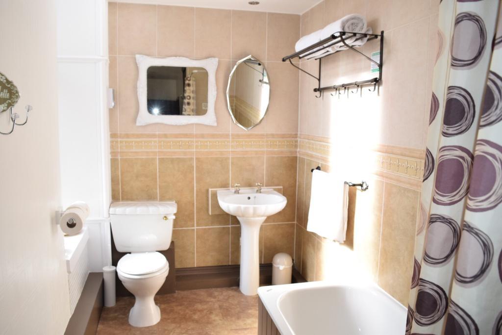 보니리그 The Retreat Castle B&B 외부 사진