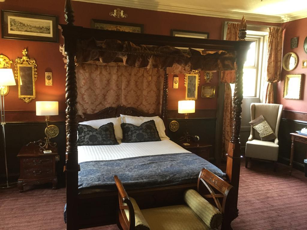 보니리그 The Retreat Castle B&B 외부 사진