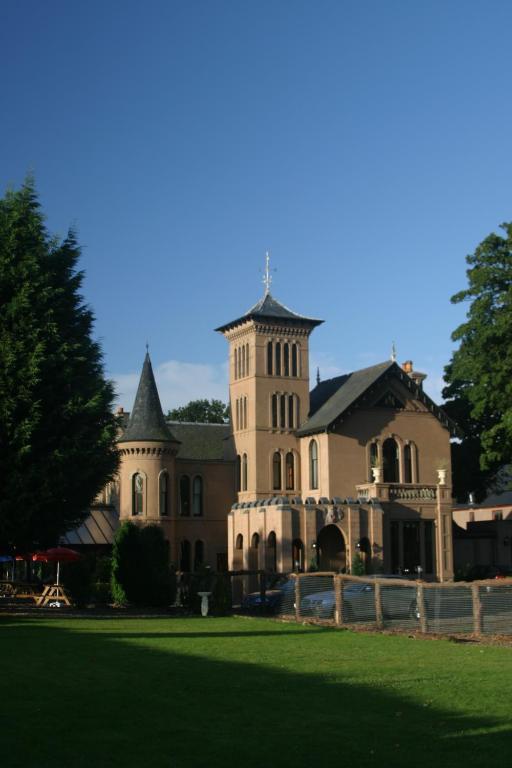 보니리그 The Retreat Castle B&B 외부 사진