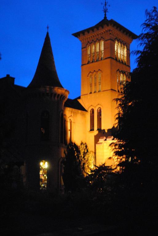 보니리그 The Retreat Castle B&B 외부 사진