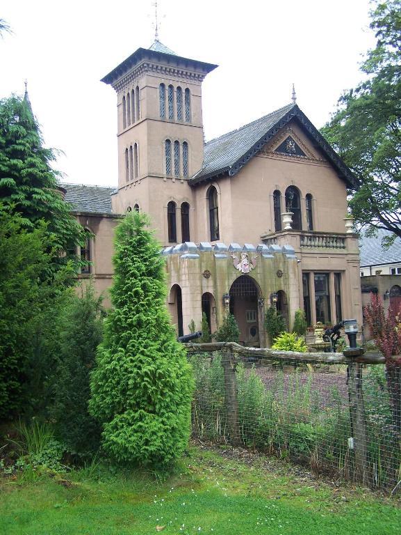 보니리그 The Retreat Castle B&B 외부 사진