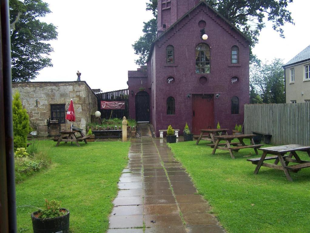 보니리그 The Retreat Castle B&B 외부 사진