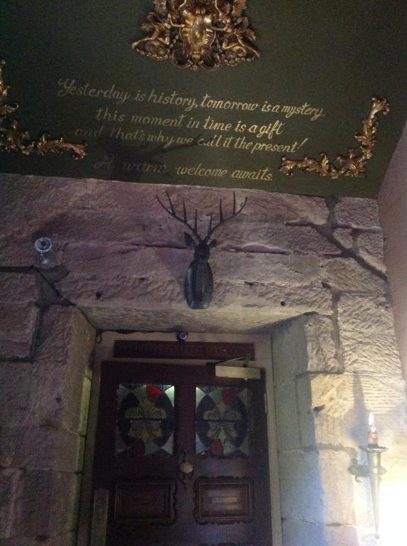 보니리그 The Retreat Castle B&B 외부 사진