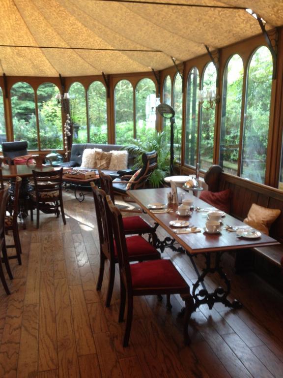 보니리그 The Retreat Castle B&B 외부 사진