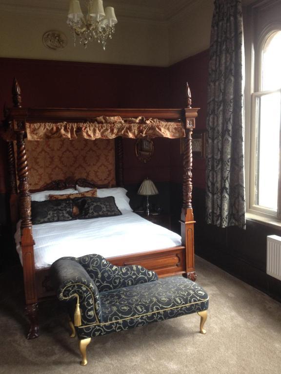 보니리그 The Retreat Castle B&B 외부 사진