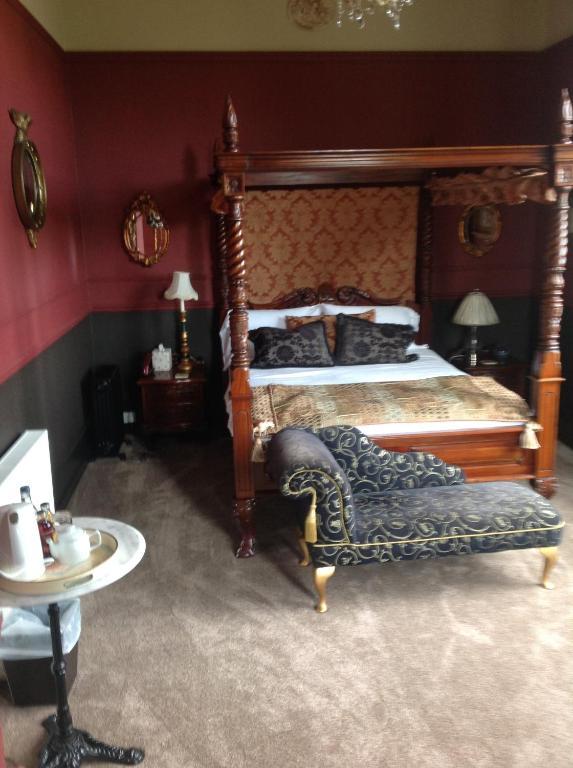 보니리그 The Retreat Castle B&B 외부 사진
