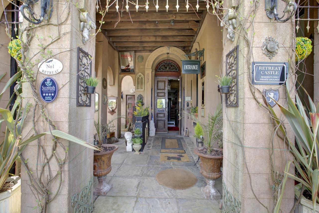 보니리그 The Retreat Castle B&B 외부 사진